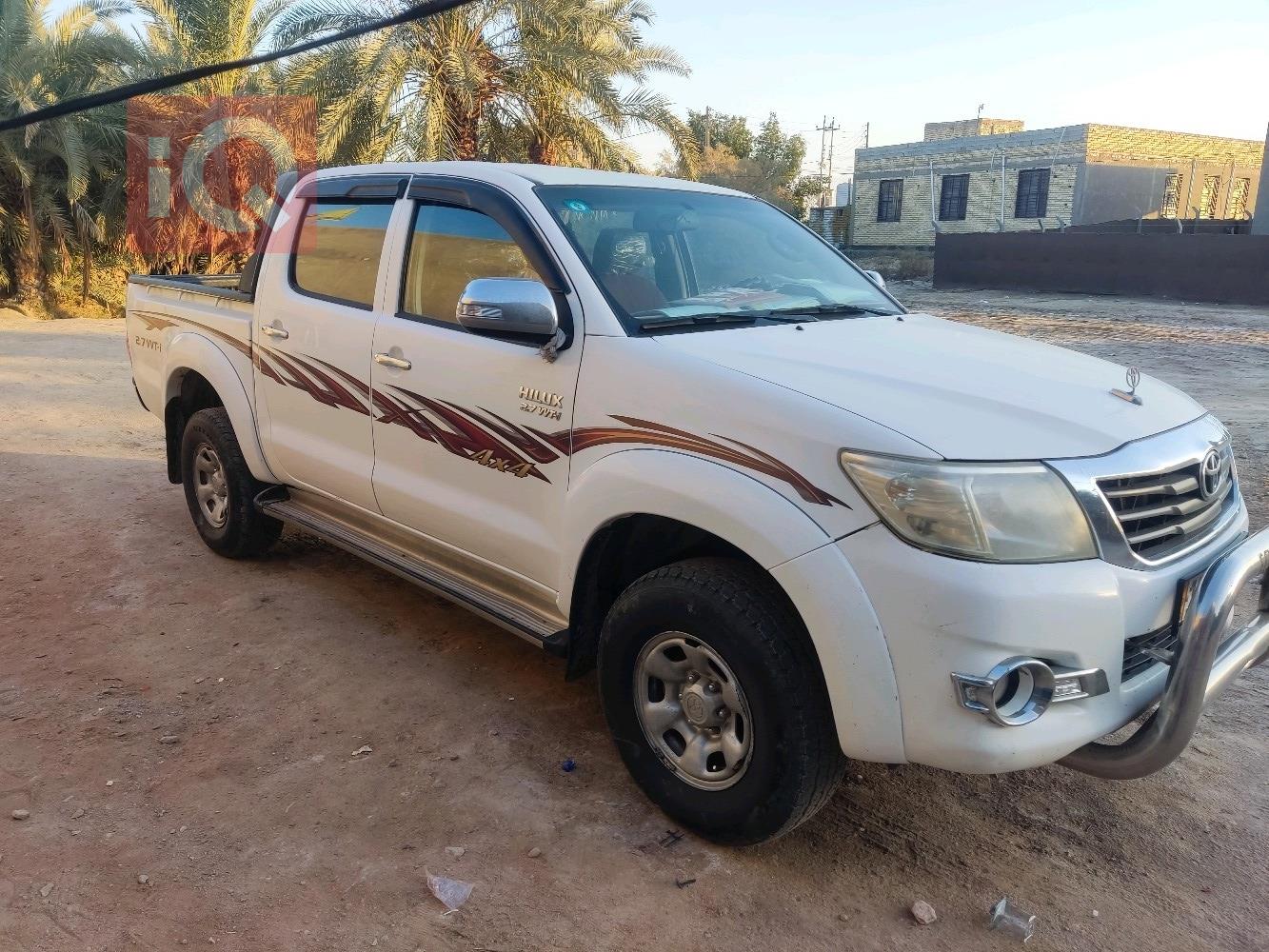 تويوتا هايلوكس